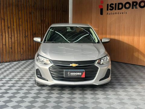 Chevrolet ONIX SEDAN Plus LT 1.0 12V TB Flex Aut.