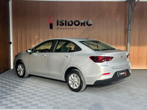Chevrolet ONIX SEDAN Plus LT 1.0 12V TB Flex Aut.