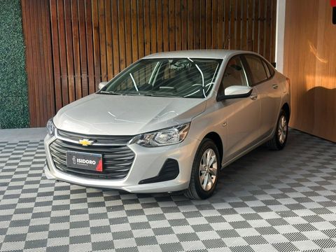 Chevrolet ONIX SEDAN Plus LT 1.0 12V TB Flex Aut.