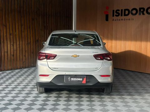 Chevrolet ONIX SEDAN Plus LT 1.0 12V TB Flex Aut.