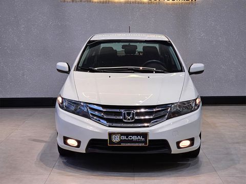 Honda CITY Sedan LX 1.5 Flex 16V 4p Aut.