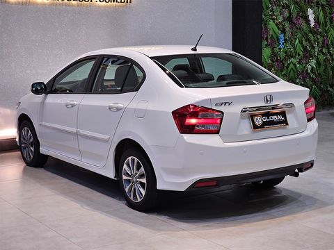 Honda CITY Sedan LX 1.5 Flex 16V 4p Aut.