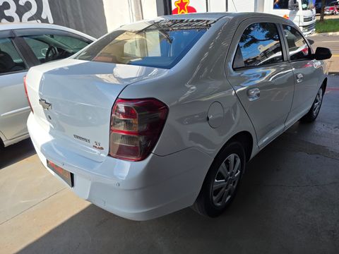Chevrolet COBALT LS 1.4 8V FlexPower 4p
