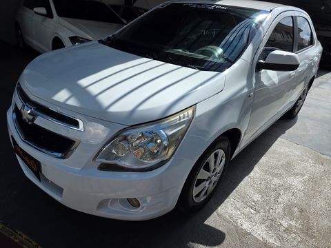 Chevrolet COBALT LS 1.4 8V FlexPower 4p