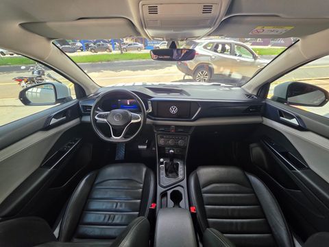 VolksWagen TAOS Comfortline 1.4 250 TSI Flex Aut.