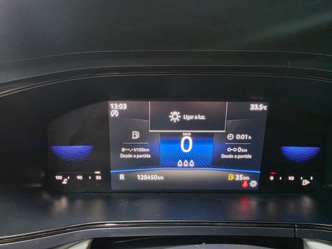 VolksWagen TAOS Comfortline 1.4 250 TSI Flex Aut.