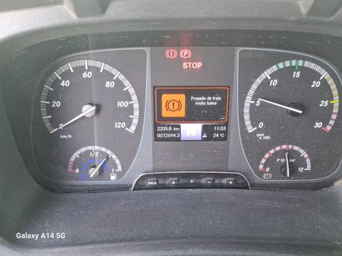 MERCEDES-BENZ Atego 1419 2p (diesel) (E5)