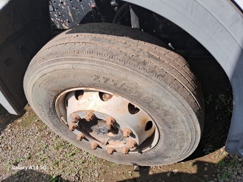 MERCEDES-BENZ Atego 1419 2p (diesel) (E5)