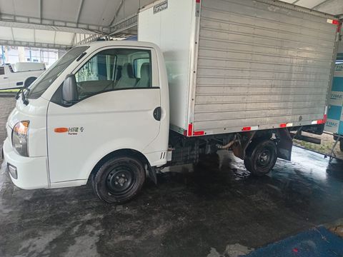 Hyundai HR 2.5 TCI Diesel (RS/RD)