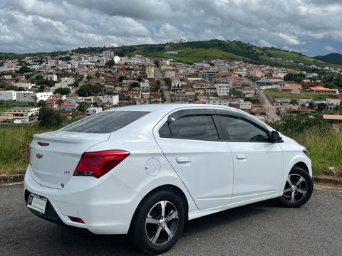 Chevrolet PRISMA Sed. LTZ 1.4 8V FlexPower 4p Aut.