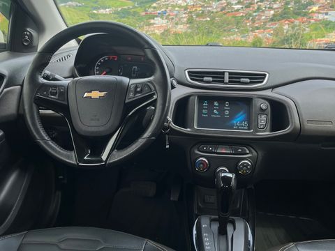Chevrolet PRISMA Sed. LTZ 1.4 8V FlexPower 4p Aut.