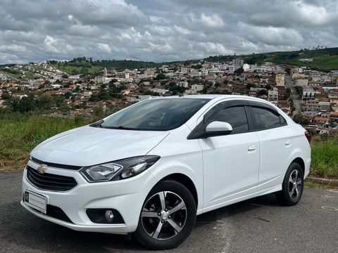 Chevrolet PRISMA Sed. LTZ 1.4 8V FlexPower 4p Aut.