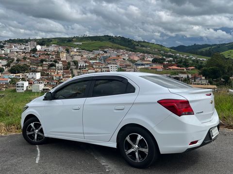 Chevrolet PRISMA Sed. LTZ 1.4 8V FlexPower 4p Aut.