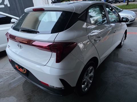 Hyundai HB20 Comfort Plus 1.0 Flex 12V Mec.