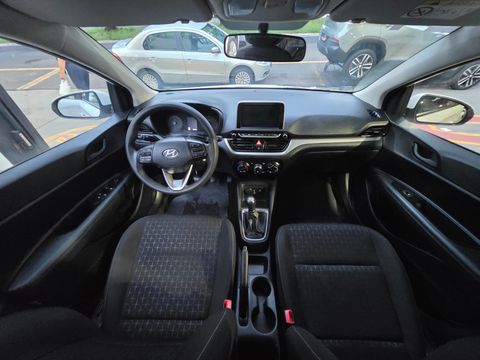 Hyundai HB20 Comfort Plus 1.0 Flex 12V Mec.