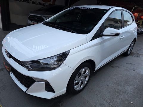 Hyundai HB20 Comfort Plus 1.0 Flex 12V Mec.