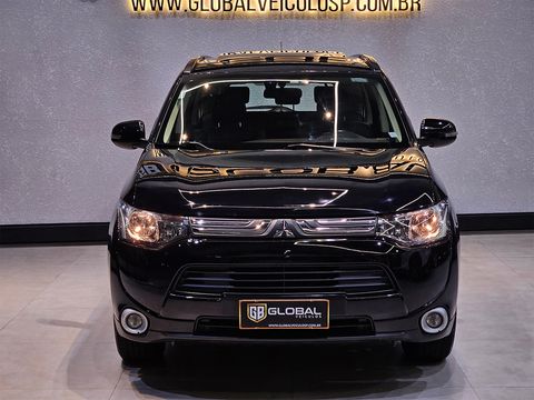 Mitsubishi OUTLANDER 2.0 16V 160cv Aut.