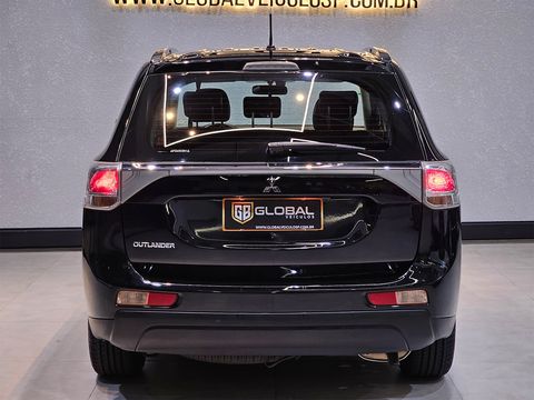 Mitsubishi OUTLANDER 2.0 16V 160cv Aut.