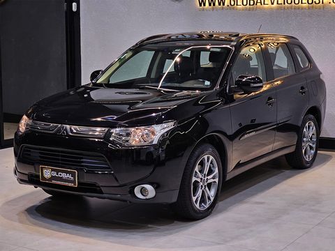 Mitsubishi OUTLANDER 2.0 16V 160cv Aut.