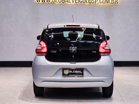 Fiat MOBI LIKE 1.0 Fire Flex 5p.