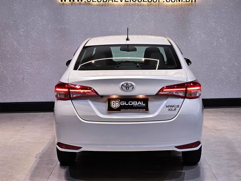 Toyota YARIS XLS Sedan 1.5 Flex 16V 4p Aut.