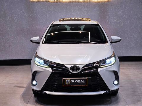 Toyota YARIS XLS Sedan 1.5 Flex 16V 4p Aut.