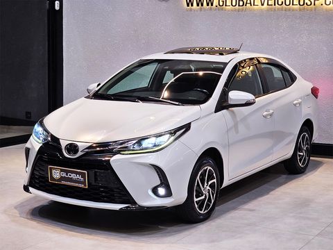 Toyota YARIS XLS Sedan 1.5 Flex 16V 4p Aut.