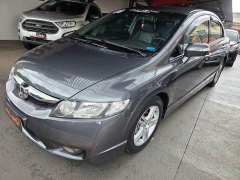 Honda Civic Sedan EXS 1.8/1.8 Flex 16V Aut. 4p