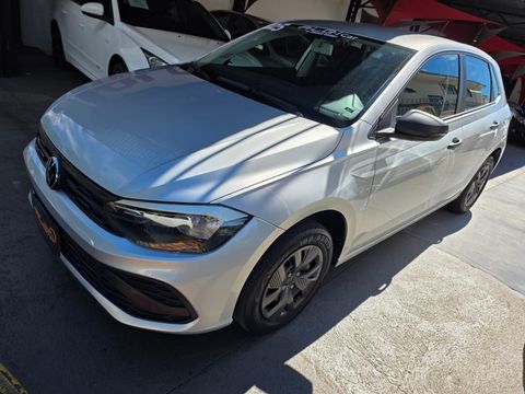 VolksWagen Polo Track 1.0 Flex 12V 5p