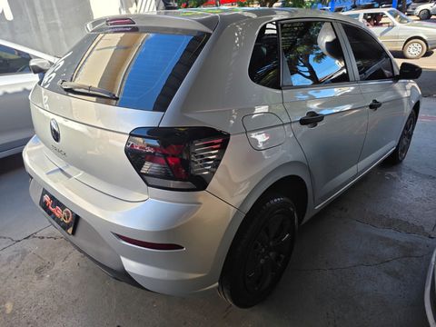 VolksWagen Polo Track 1.0 Flex 12V 5p