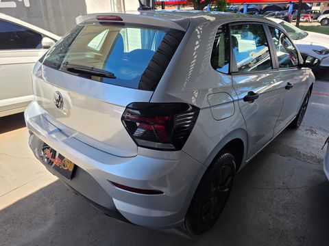 VolksWagen Polo Track 1.0 Flex 12V 5p