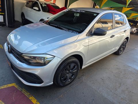 VolksWagen Polo Track 1.0 Flex 12V 5p