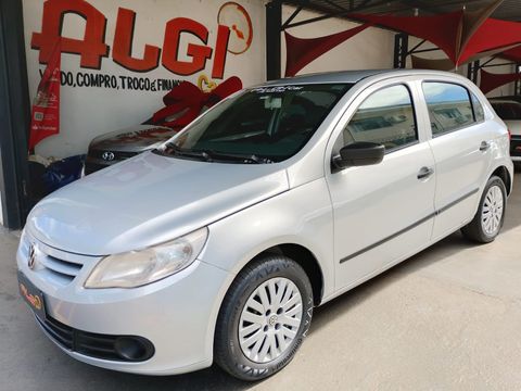 VolksWagen Gol (novo) 1.0 Mi Total Flex 8V 4p