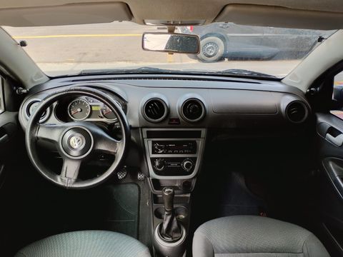 VolksWagen Gol (novo) 1.0 Mi Total Flex 8V 4p