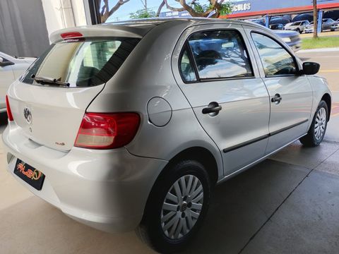 VolksWagen Gol (novo) 1.0 Mi Total Flex 8V 4p