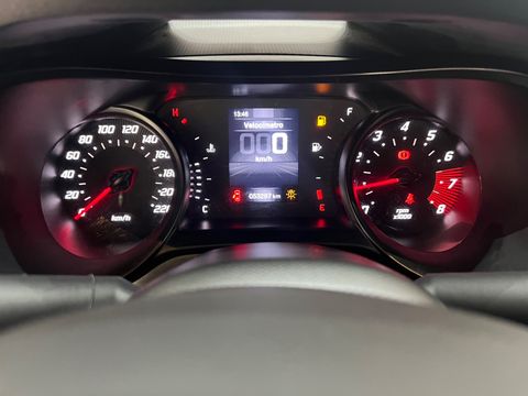 Fiat ARGO 1.0 6V Flex