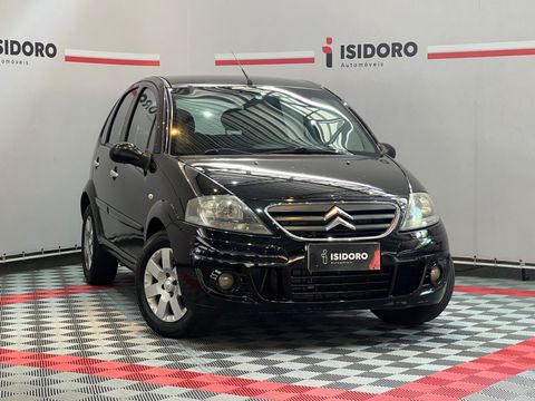 Citroën C3 Exclusive 1.4 Flex 8V 5p