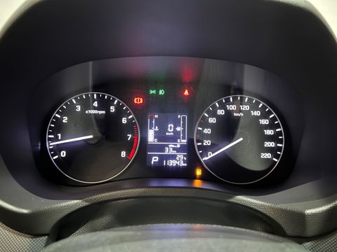 Hyundai Creta Pulse 2.0 16V Flex Aut.