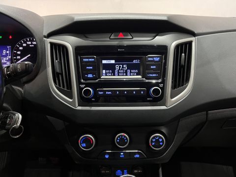 Hyundai Creta Pulse 2.0 16V Flex Aut.