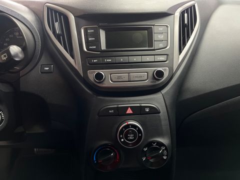 Hyundai HB20 C.Style/C.Plus 1.6 Flex 16V Aut.