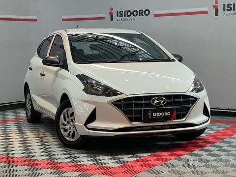 Hyundai HB20S Premium 1.6 Flex 16V Aut. 4p