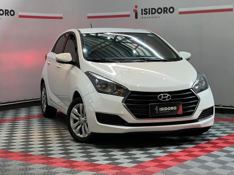 Hyundai HB20 C./C.Plus/C.Style 1.6 Flex 16V Mec.