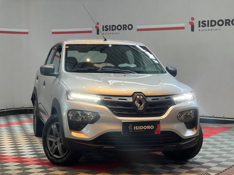 Renault KWID Zen 1.0 Flex 12V 5p Mec.