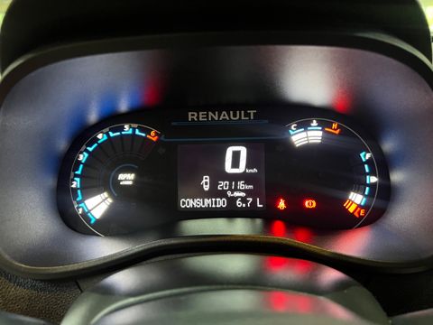 Renault KWID Zen 1.0 Flex 12V 5p Mec.