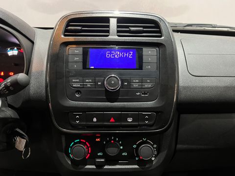Renault KWID Zen 1.0 Flex 12V 5p Mec.