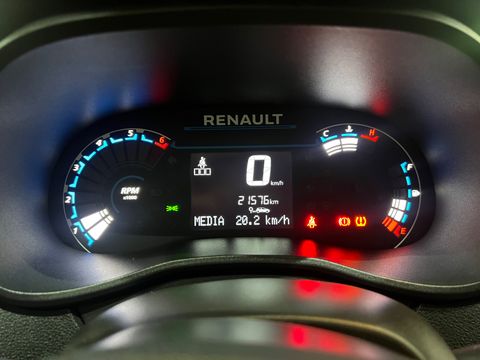 Renault KWID Intense 1.0 Flex 12V 5p Mec.