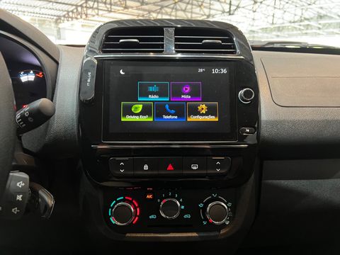 Renault KWID Intense 1.0 Flex 12V 5p Mec.