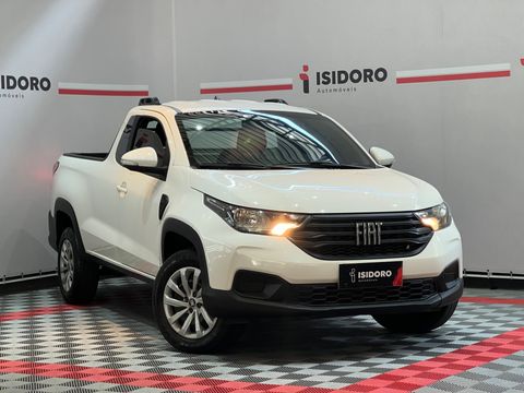 Fiat Strada Freedom 1.3 Flex 8V  CS Plus