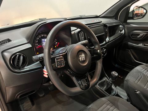 Fiat Strada Freedom 1.3 Flex 8V  CS Plus