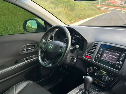 Honda HR-V EX 1.8 Flexone 16V 5p Aut.